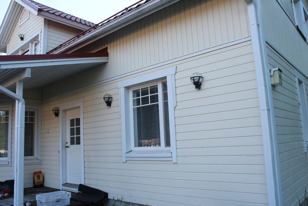 Oulunsalo Apartment Εξωτερικό φωτογραφία
