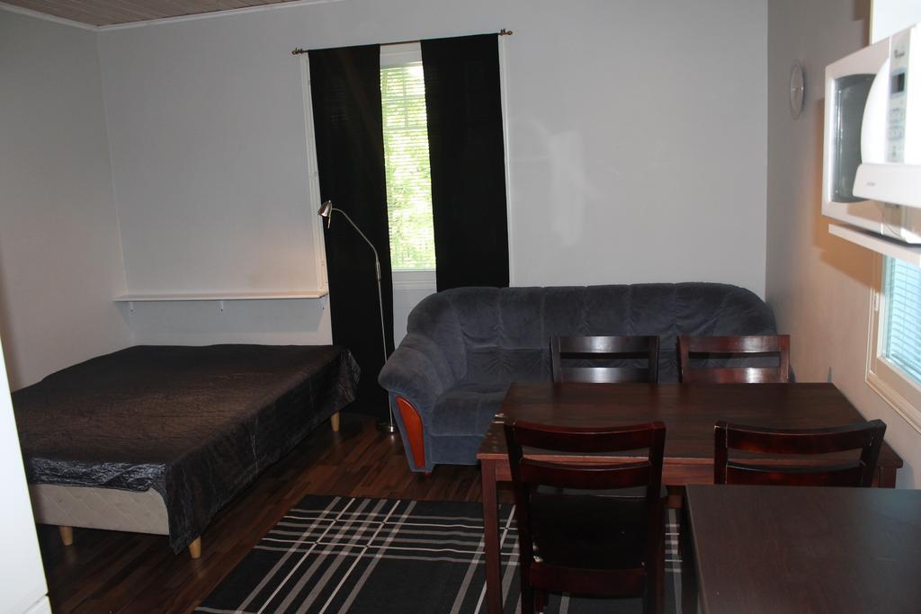 Oulunsalo Apartment Εξωτερικό φωτογραφία